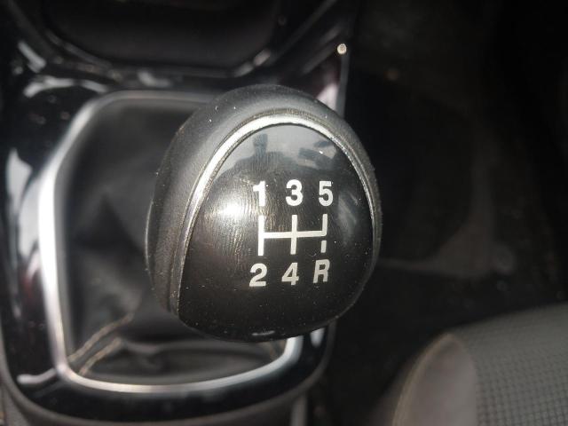 2015 FORD FIESTA TITANIUM TURBO 