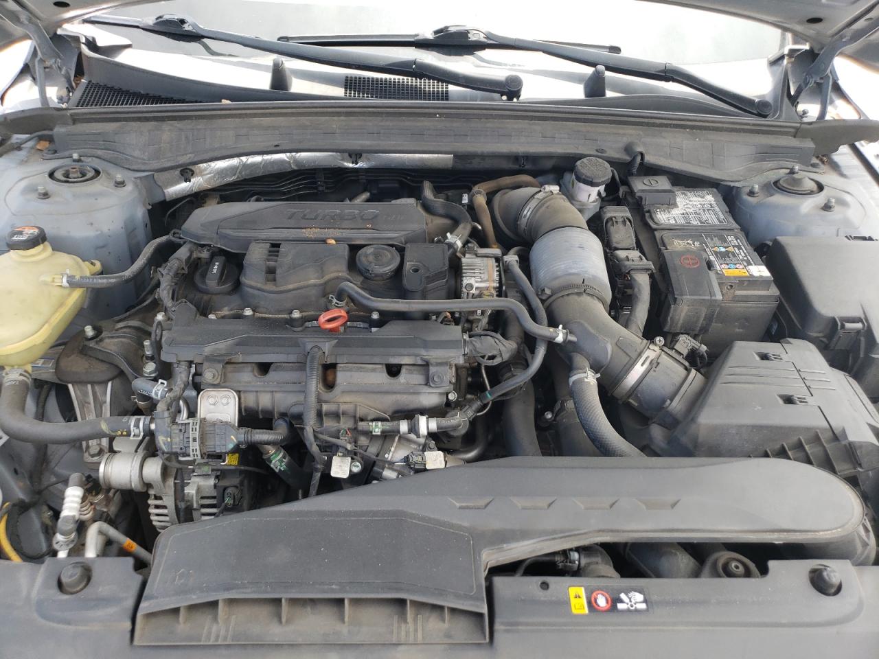 2021 Kia K5 Lxs VIN: 5XXG14J22MG030365 Lot: 63582815