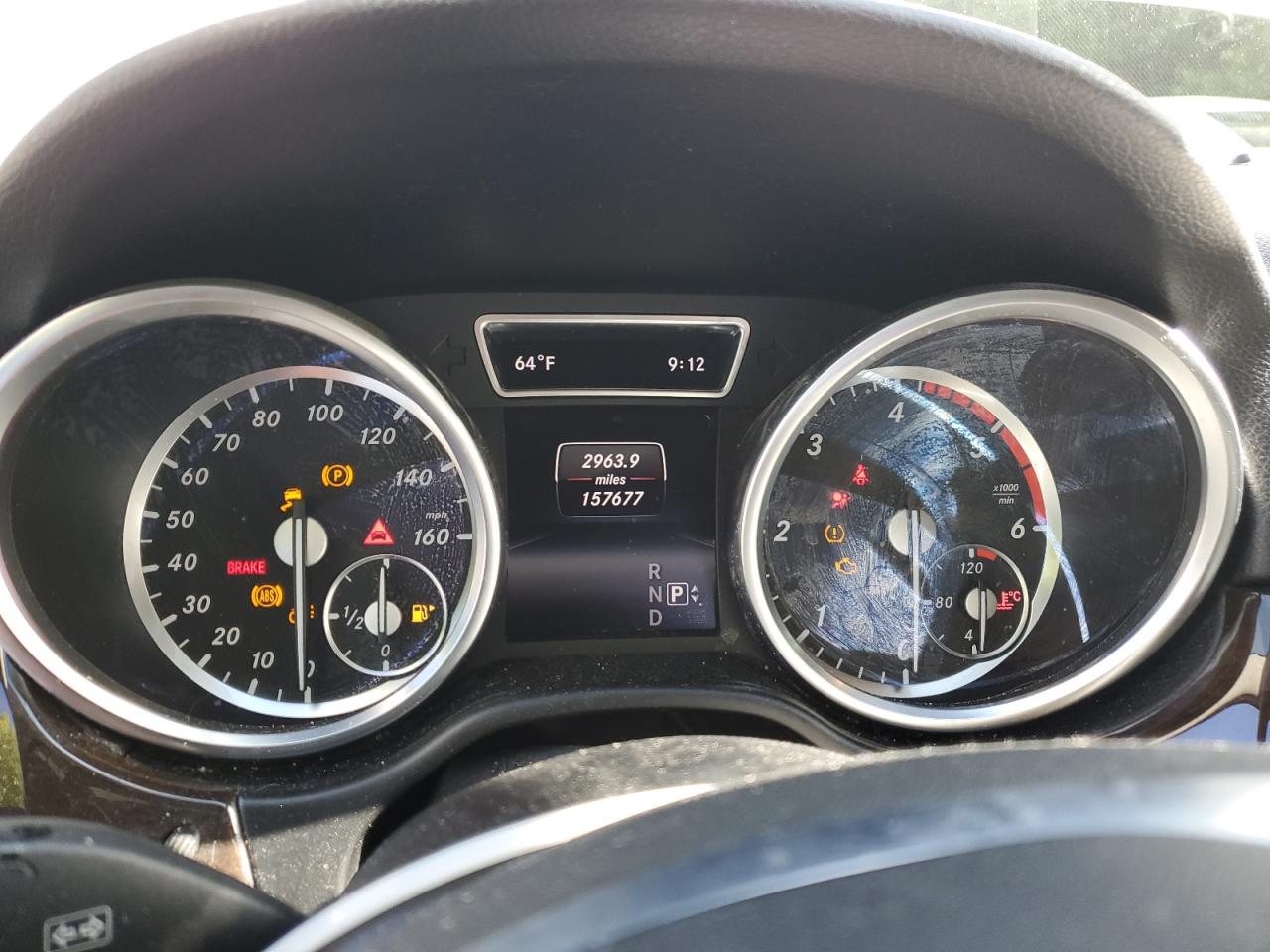 2015 Mercedes-Benz Ml 250 Bluetec VIN: 4JGDA0EB0FA497588 Lot: 63441185