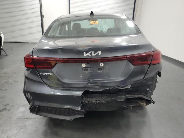  KIA FORTE 2024 Gray