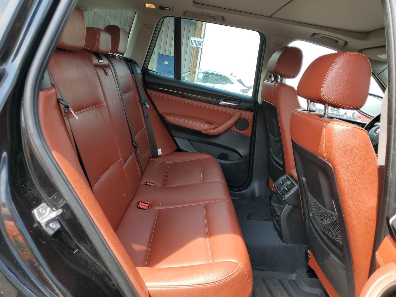 2014 BMW X3 xDrive28I VIN: 5UXWX9C59E0D23067 Lot: 65616675