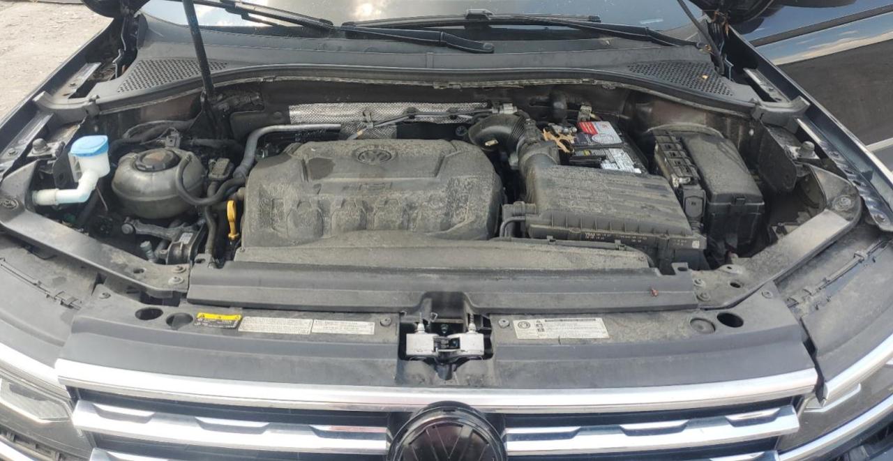 2019 Volkswagen Tiguan Sel Premium VIN: 3VV4B7AX4KM028899 Lot: 63579385