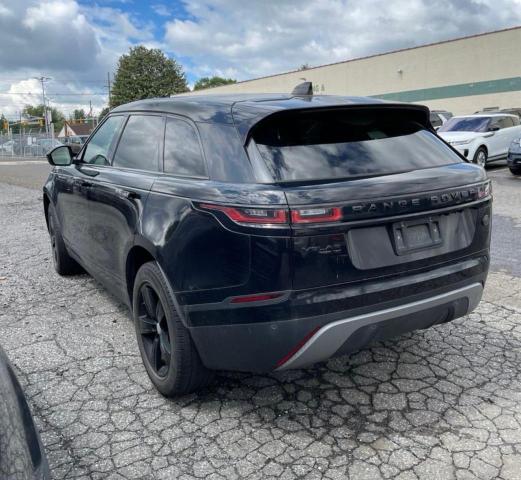 LAND ROVER RANGEROVER 2019 Черный