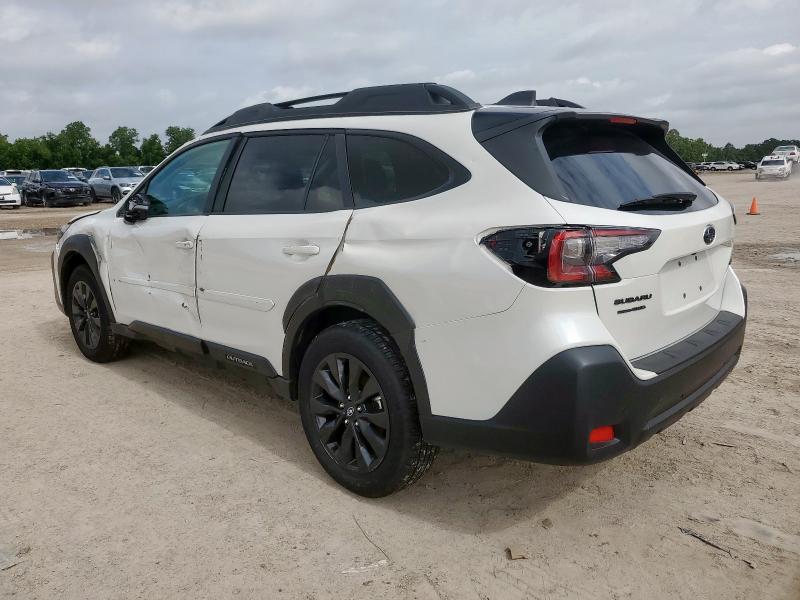  SUBARU OUTBACK 2024 White