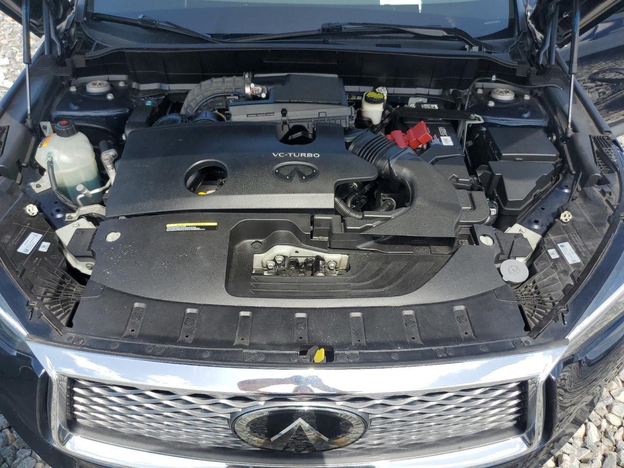 2020 Infiniti Qx50 Pure VIN: 3PCAJ5M11LF118551 Lot: 63220285