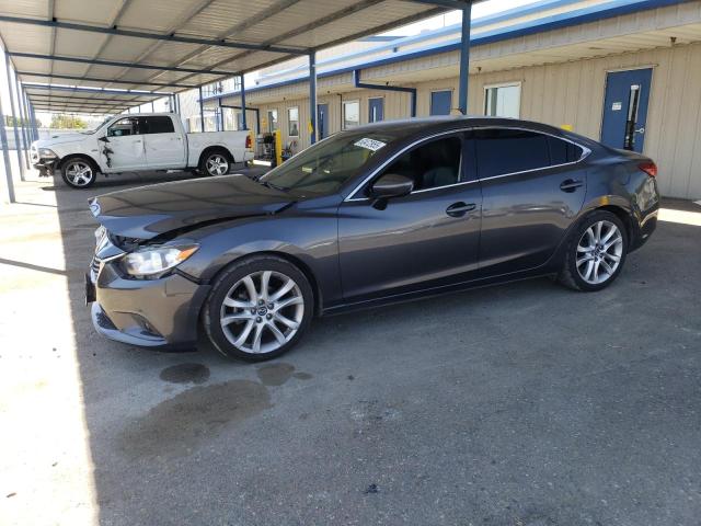  MAZDA 6 2014 Charcoal