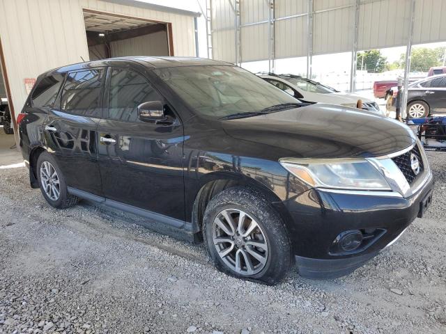 Parquets NISSAN PATHFINDER 2014 Black