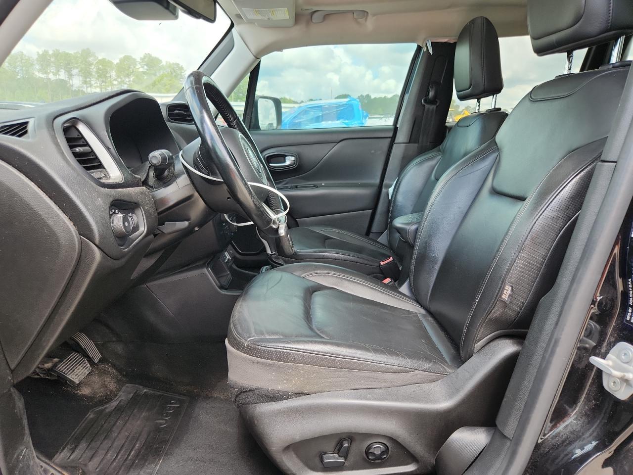 2018 Jeep Renegade Limited VIN: ZACCJADB6JPH37954 Lot: 64783485