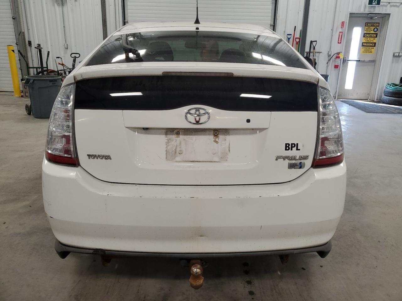 2008 Toyota Prius VIN: JTDKB20U487810896 Lot: 65352775