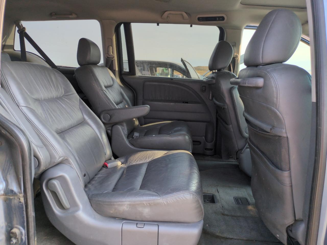 2007 Honda Odyssey Touring VIN: 5FNRL38897B087662 Lot: 63622545