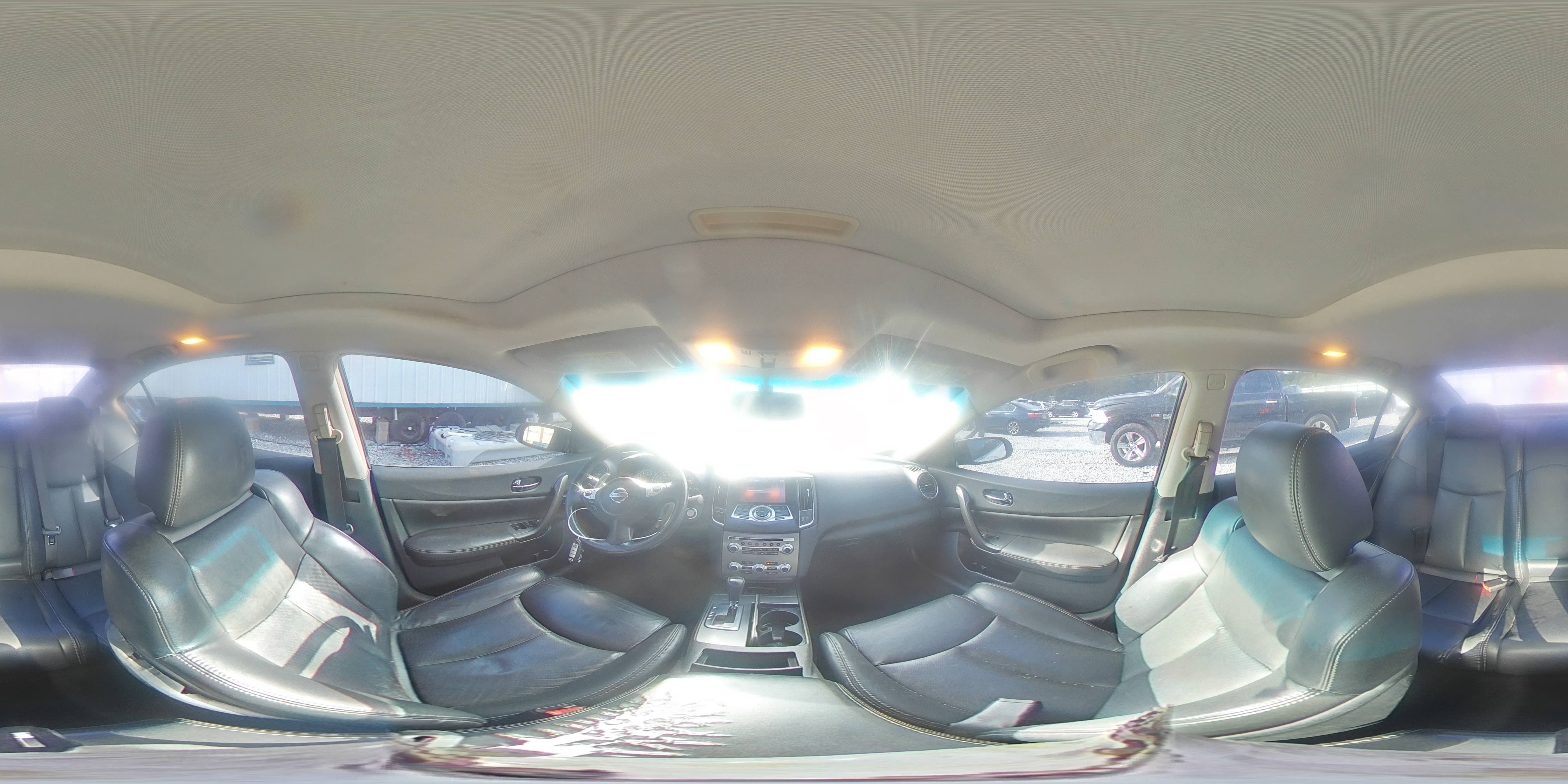 2014 Nissan Maxima S VIN: 1N4AA5APXEC910972 Lot: 64730235