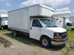 2017 CHEVROLET EXPRESS G3500    à vendre chez Copart MI - DETROIT