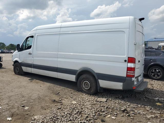 Minivans MERCEDES-BENZ SPRINTER 2016 White