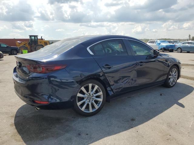  MAZDA 3 2022 Blue