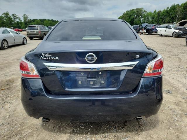  NISSAN ALTIMA 2015 Czarny