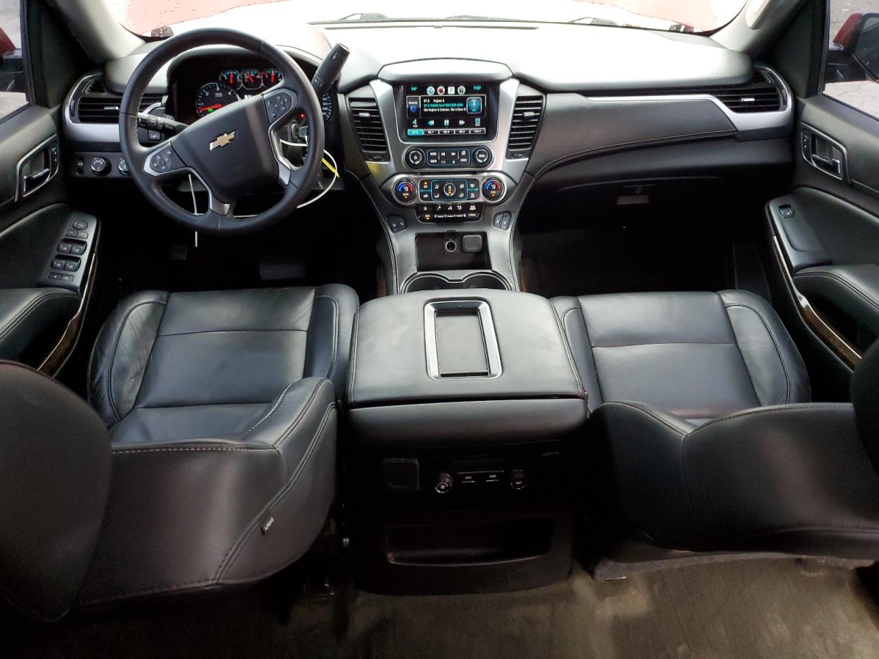2015 Chevrolet Tahoe K1500 Lt VIN: 1GNSKBKC1FR173222 Lot: 64625165