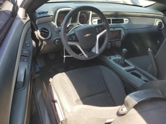  CHEVROLET CAMARO 2013 Charcoal
