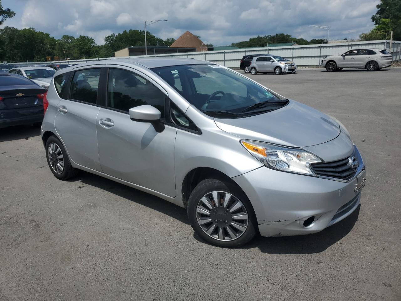 2015 Nissan Versa Note S VIN: 3N1CE2CP1FL377955 Lot: 65233205