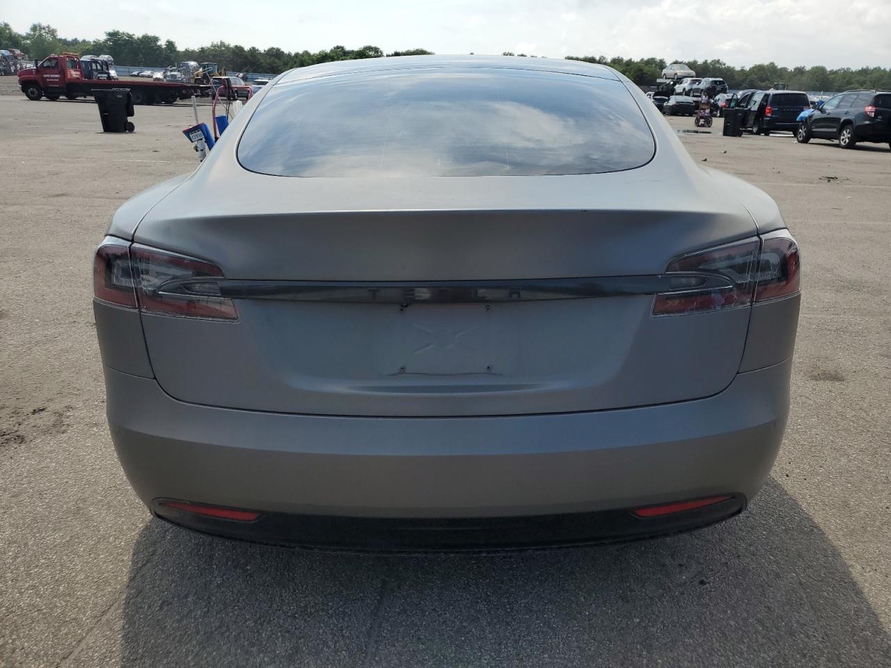 2018 Tesla Model S VIN: 5YJSA1E28JF265712 Lot: 64410845