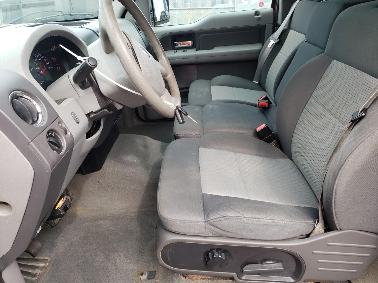 2007 Ford F150 VIN: 1FTPX14557FA51121 Lot: 63959045