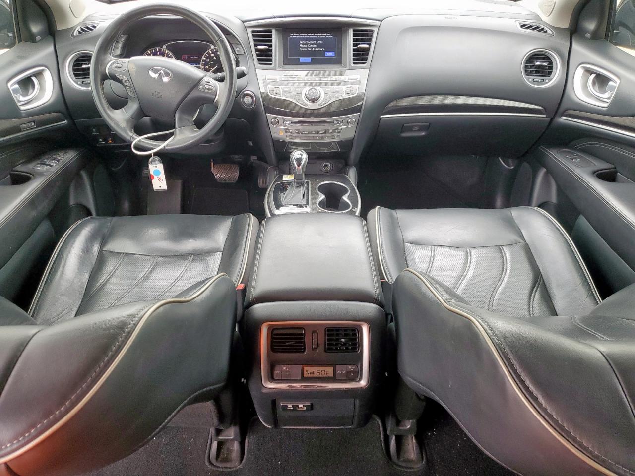 2019 Infiniti Qx60 Luxe VIN: 5N1DL0MNXKC565979 Lot: 64978945