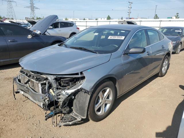  CHEVROLET MALIBU 2024 Srebrny