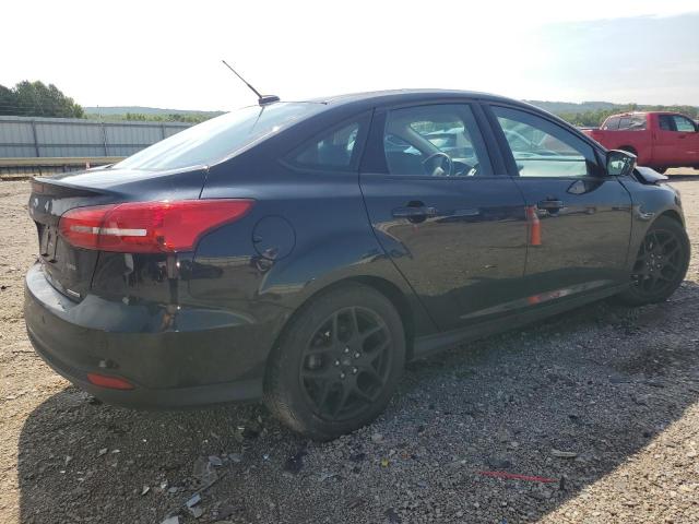  FORD FOCUS 2016 Черный