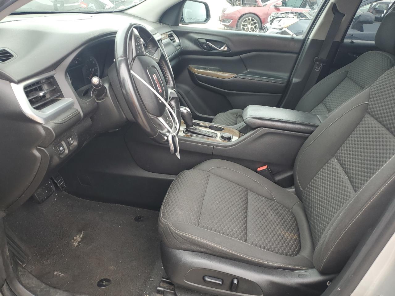 2018 GMC Acadia Sle VIN: 1GKKNLLA8JZ108867 Lot: 64332235