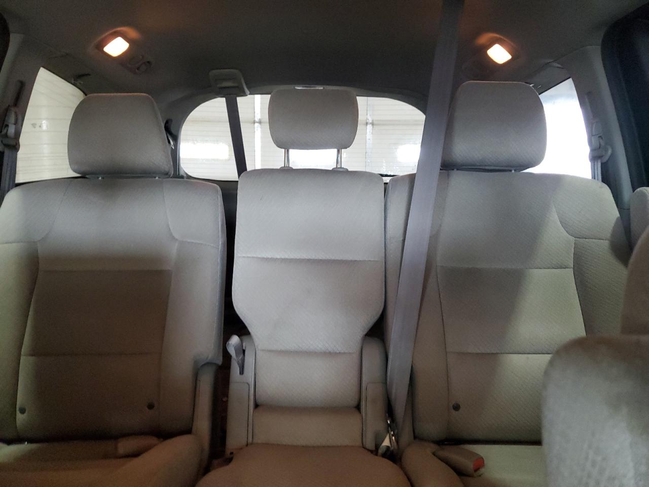 2016 Honda Odyssey Se VIN: 5FNRL5H31GB111470 Lot: 64554435