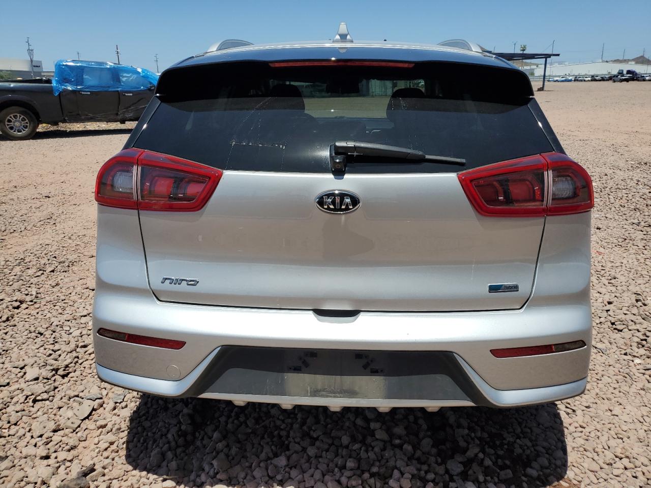 2019 Kia Niro Fe VIN: KNDCB3LCXK5306448 Lot: 64575675