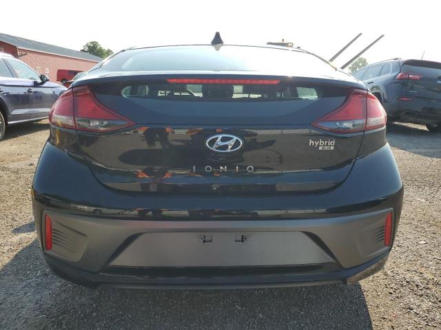  HYUNDAI IONIQ 2020 Black