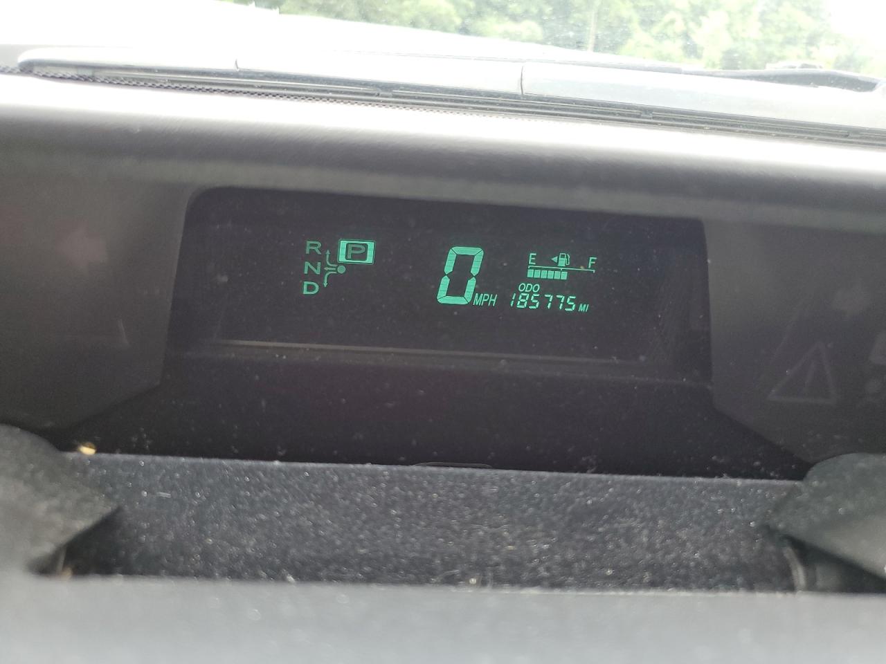 2008 Toyota Prius VIN: JTDKB20U187816123 Lot: 64081375
