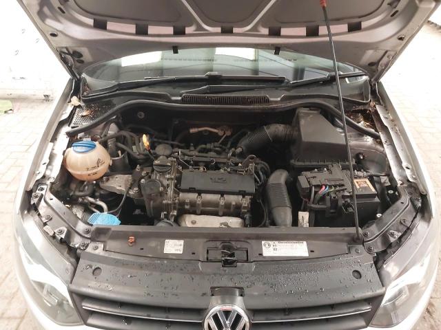 2011 VOLKSWAGEN POLO MATCH