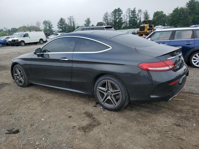  MERCEDES-BENZ C-CLASS 2019 Угольный