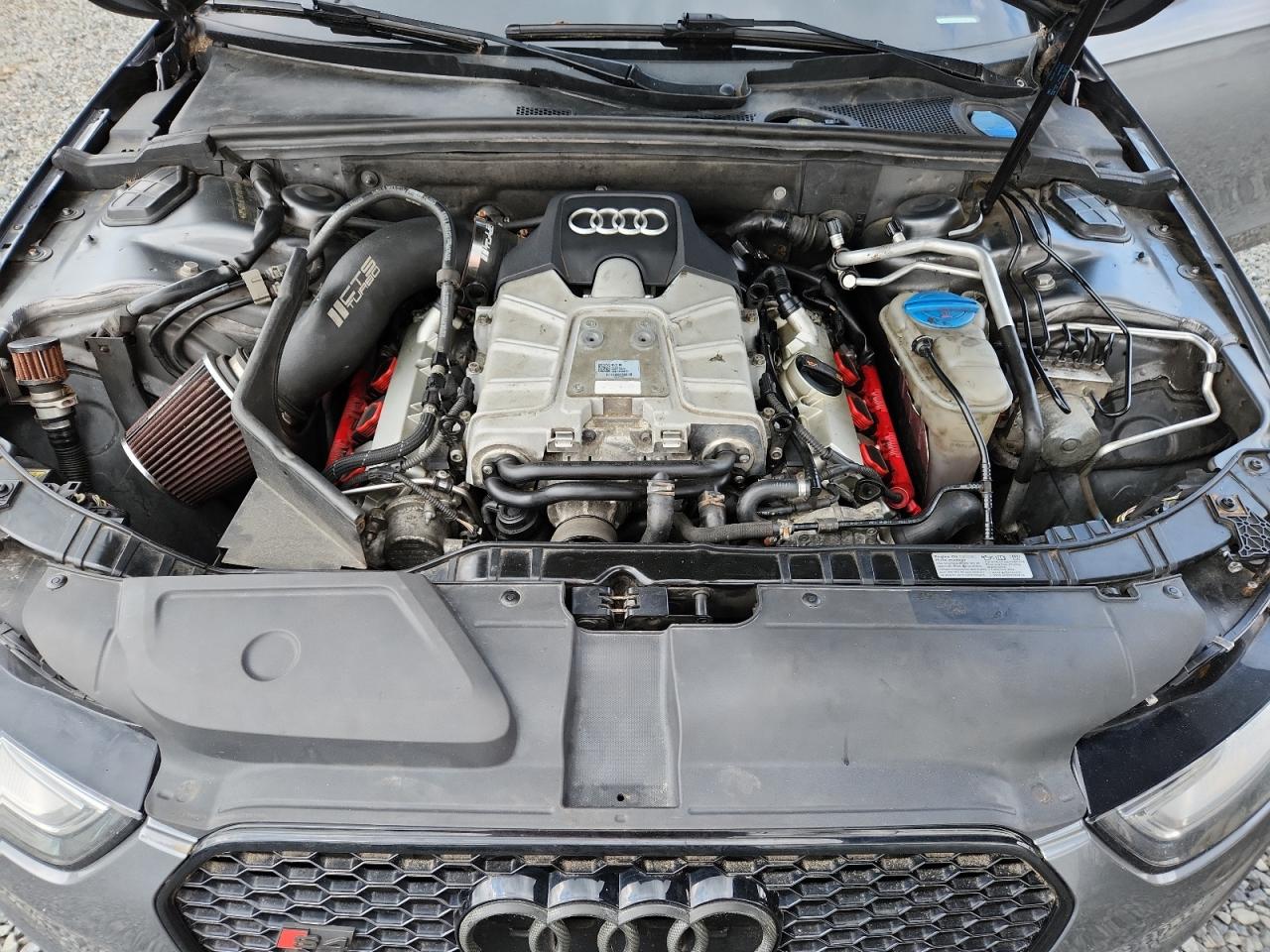 2015 Audi S4 Premium Plus VIN: WAUBGAFL6FA075328 Lot: 63633385