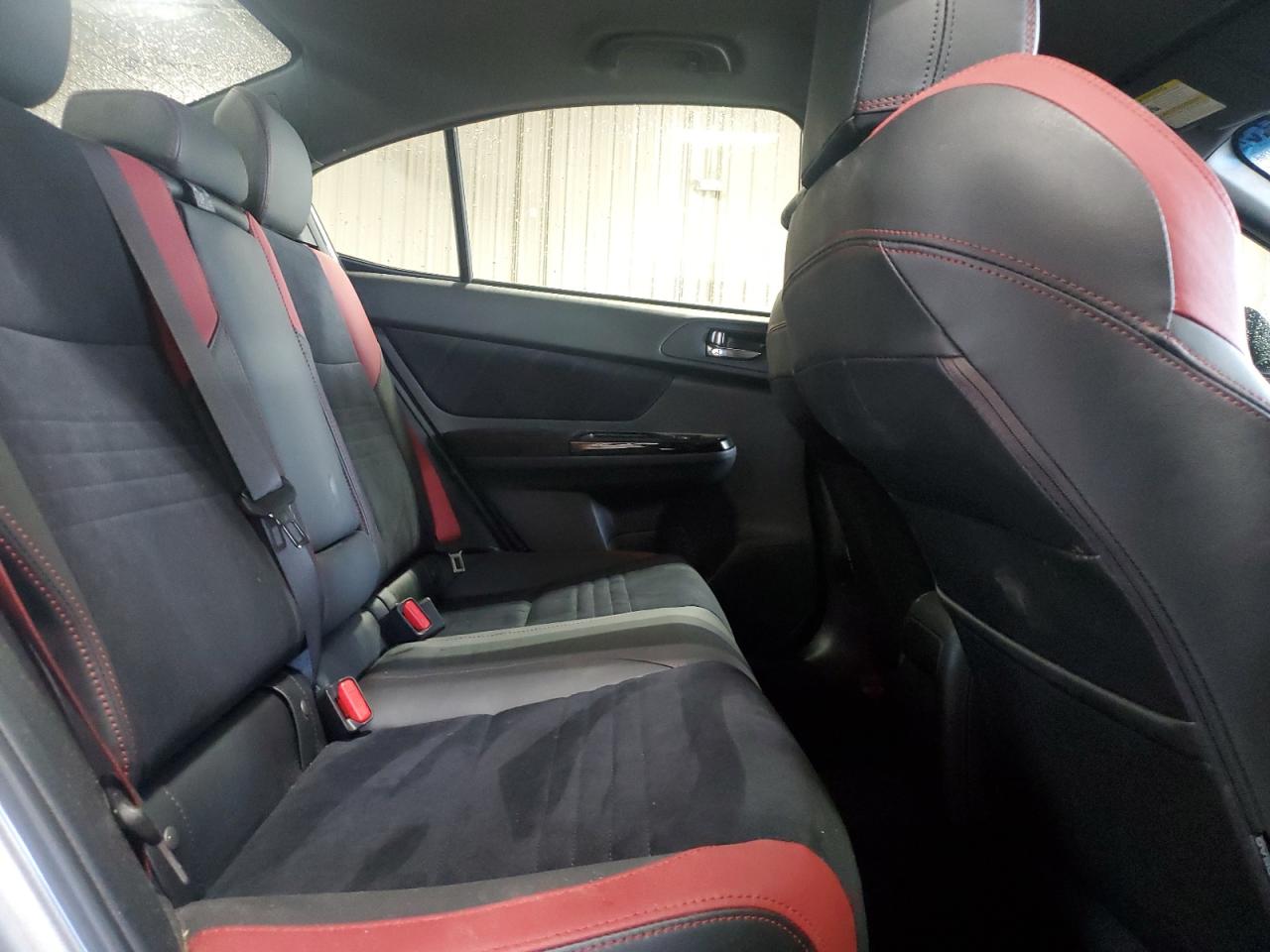 2019 Subaru Wrx Sti VIN: JF1VA2R69K9800841 Lot: 62899725