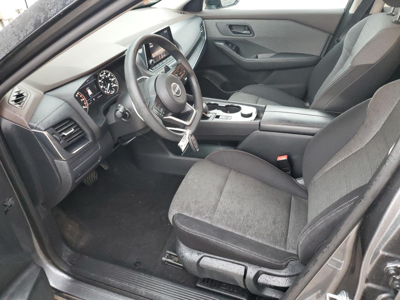 2022 Nissan Rogue S VIN: 5N1BT3AB3NC730746 Lot: 63060305