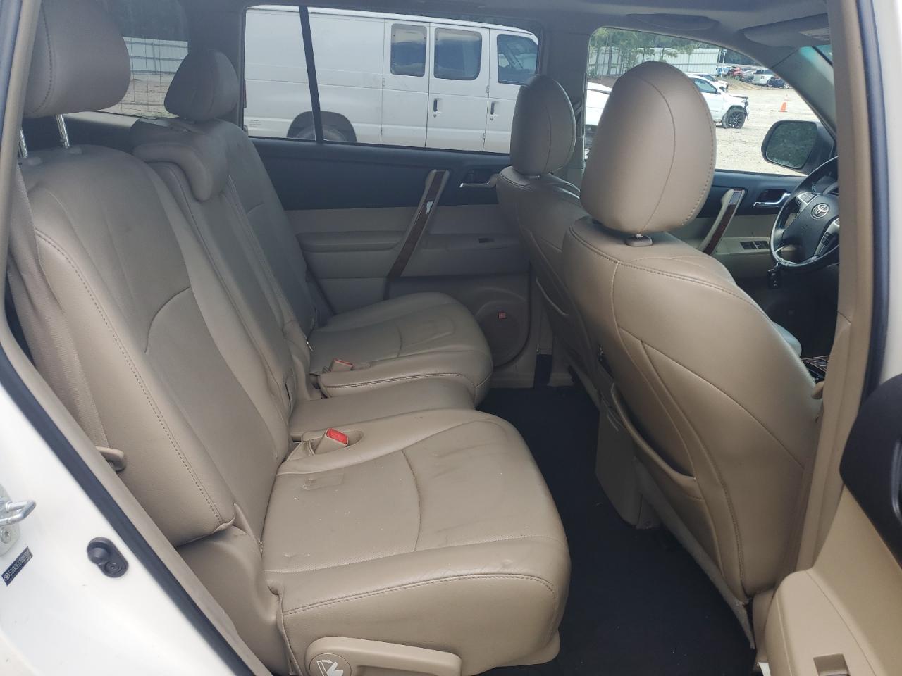 2011 Toyota Highlander Limited VIN: 5TDDK3EH2BS042889 Lot: 64987825