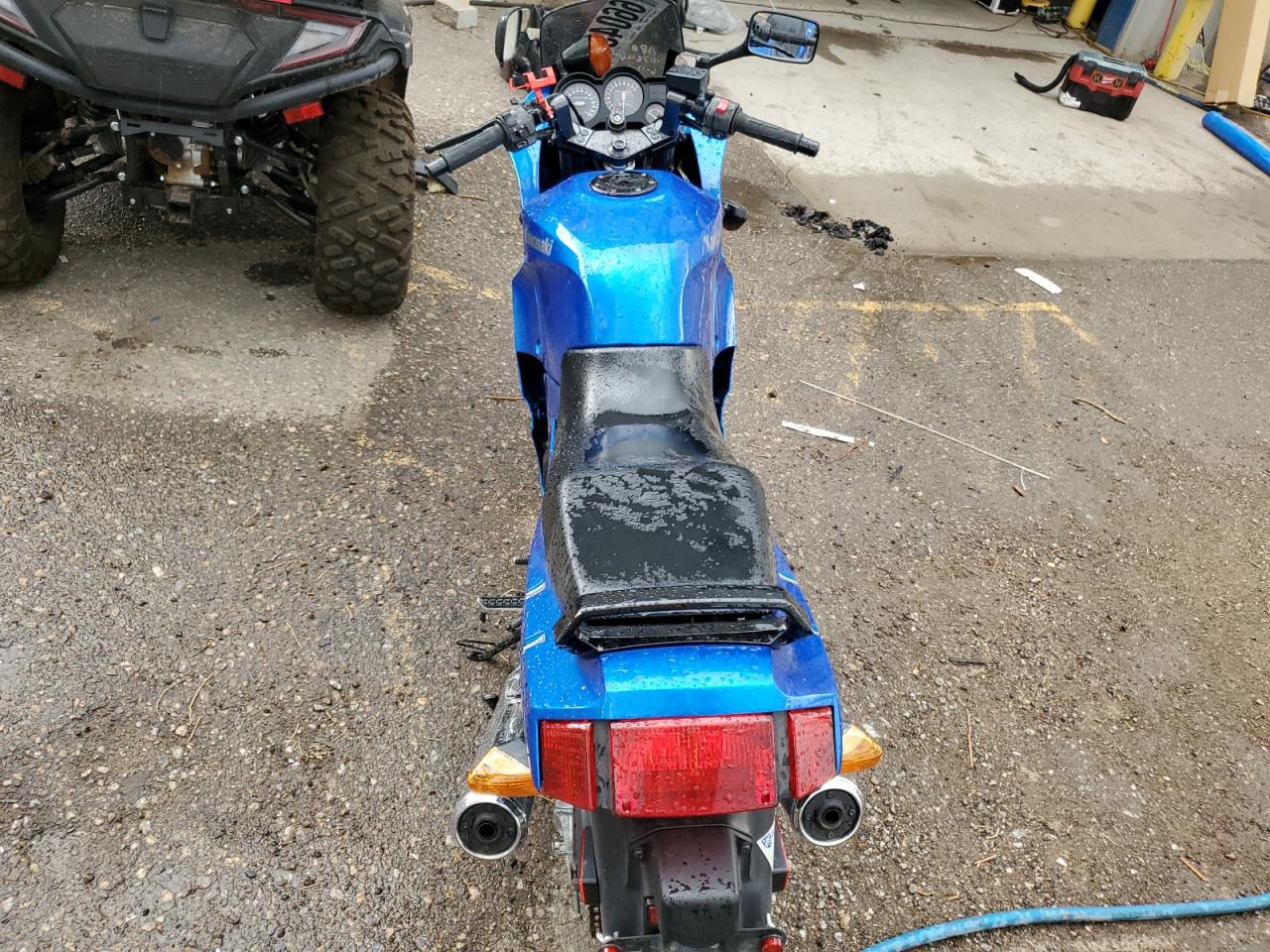 jkaexmf107da37140 JKAEXMF107DA37140 2007 Kawasaki Ex250 F