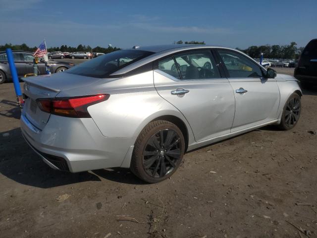  NISSAN ALTIMA 2020 Серебристый