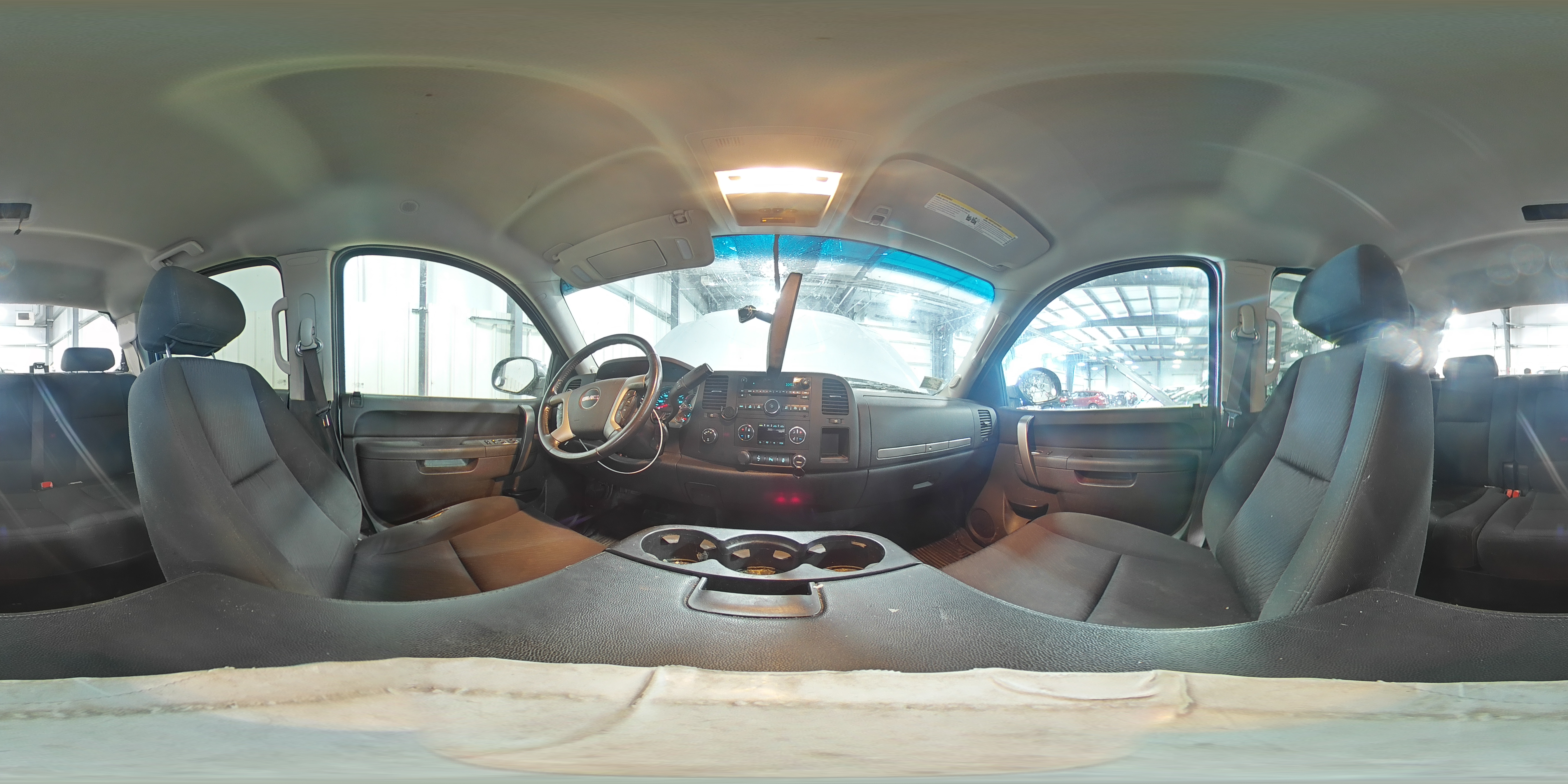2012 GMC Sierra K1500 Sle VIN: 3GTP2VE76CG144731 Lot: 64372015
