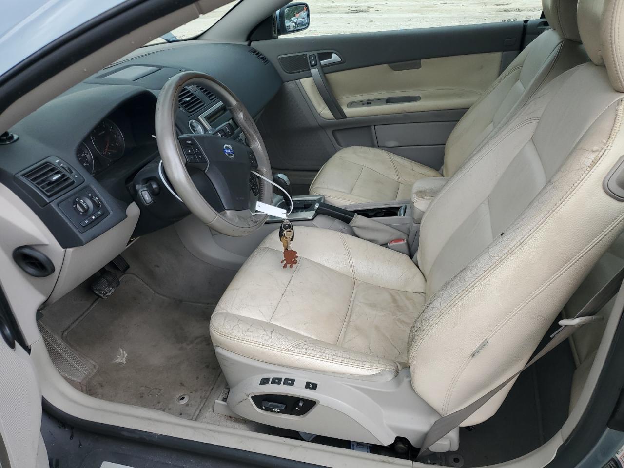 2007 Volvo C70 T5 VIN: YV1MC68277J026546 Lot: 63114195
