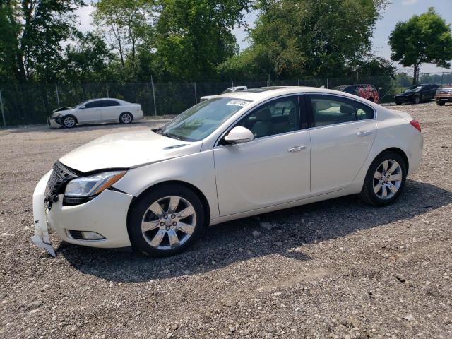  BUICK REGAL 2013 White