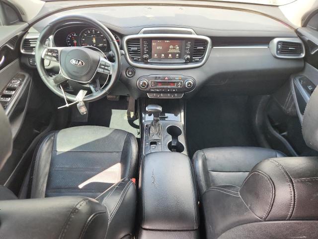  KIA SORENTO 2019 Black