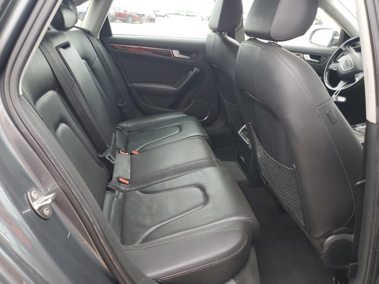 2014 Audi A4 Premium Plus VIN: WAUFFAFL4EN018119 Lot: 65051185