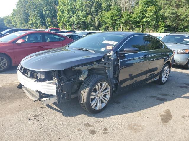  CHRYSLER 200 2016 Charcoal