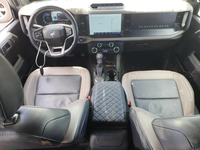 FORD BRONCO 2022 Green