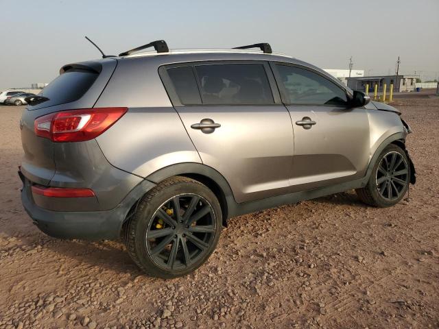  KIA SPORTAGE 2013 Серый