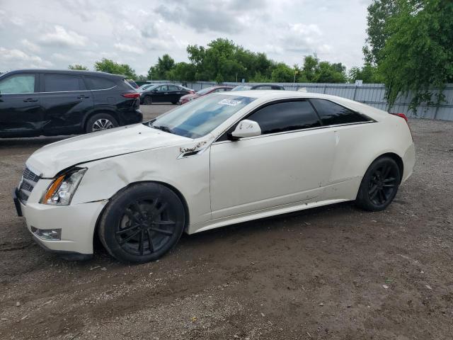 2011 CADILLAC CTS PERFORMANCE COLLECTION   à vendre chez Copart ON - LONDON