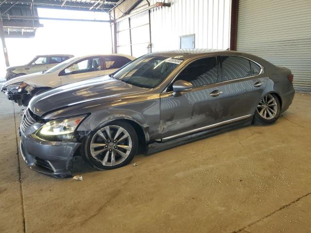  LEXUS LS460 2013 Szary